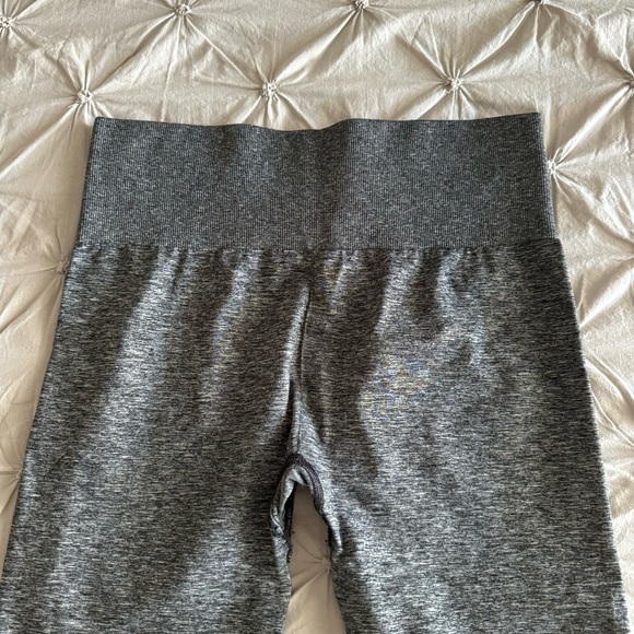 Grey Gymshark Adapt Seamless Leggings - Picture 3 of 4